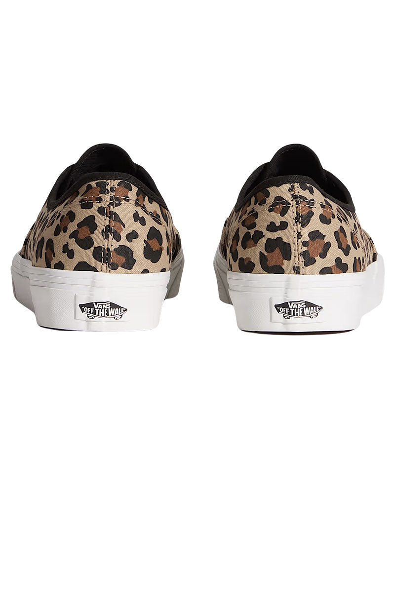 VANS AUTHENTIC Animal Leopard