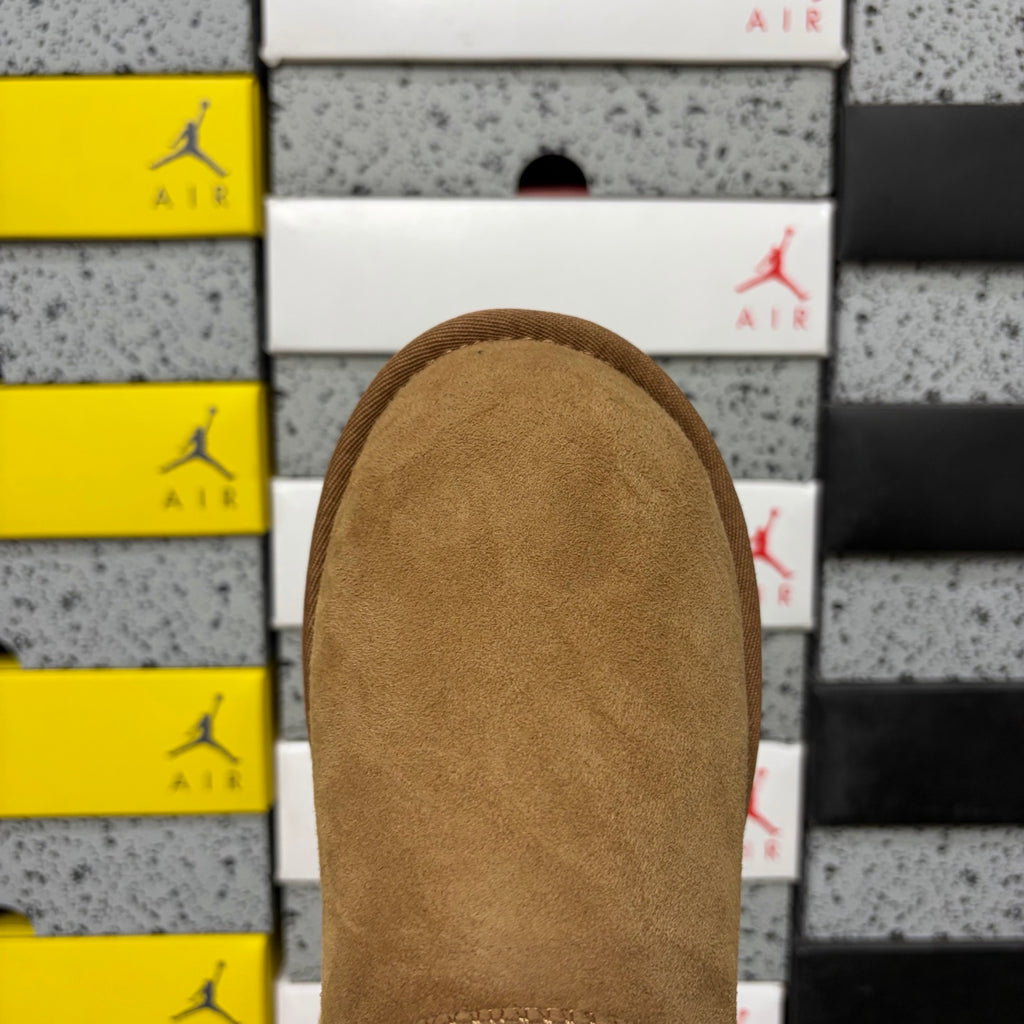UGG Classic Ultra Mini Boot – Chestnut (Sizes 35–44)
