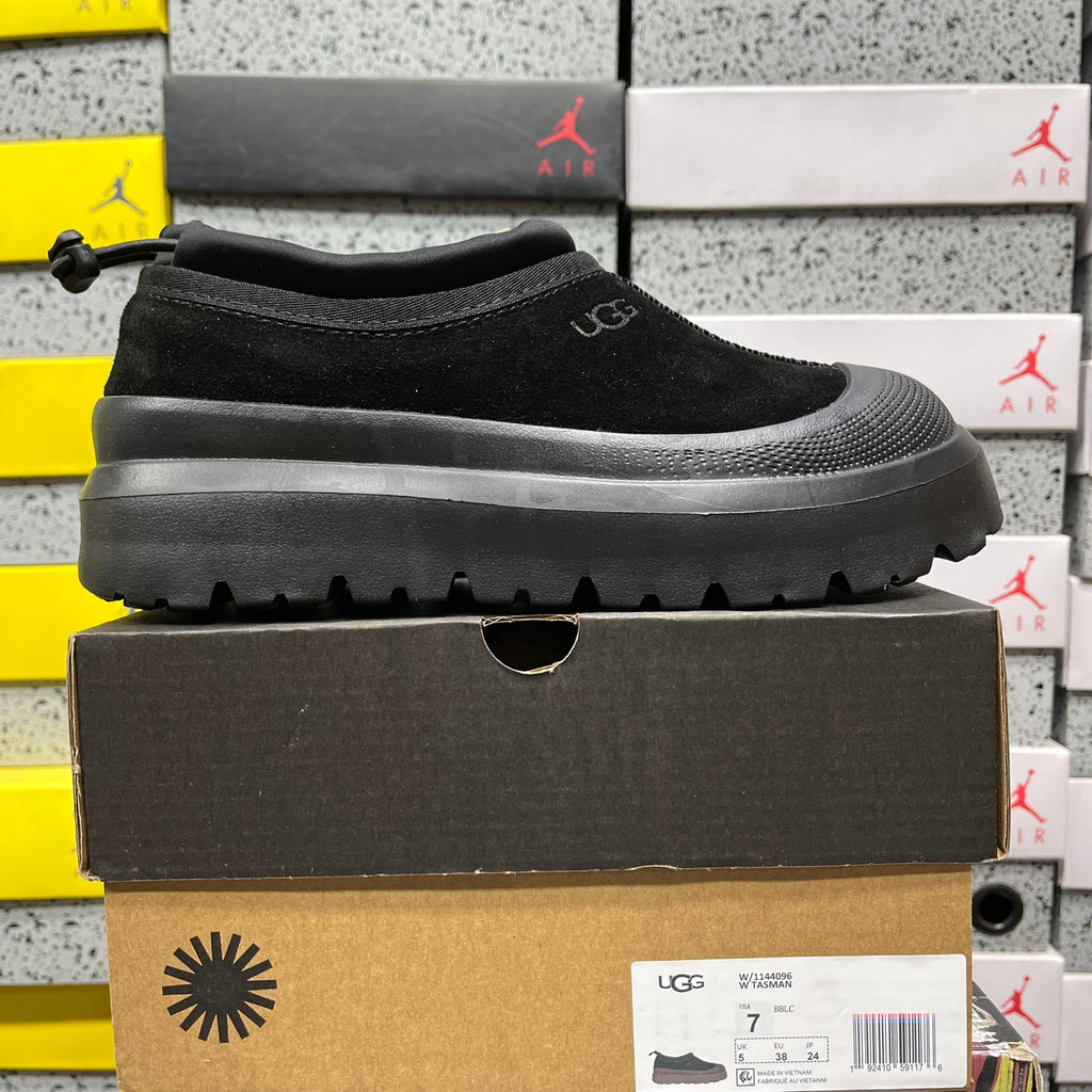 UGG Platform Sneaker – Black (Sizes 35–45)