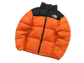The North Face 1996 Retro Nuptse Jacket in Orange