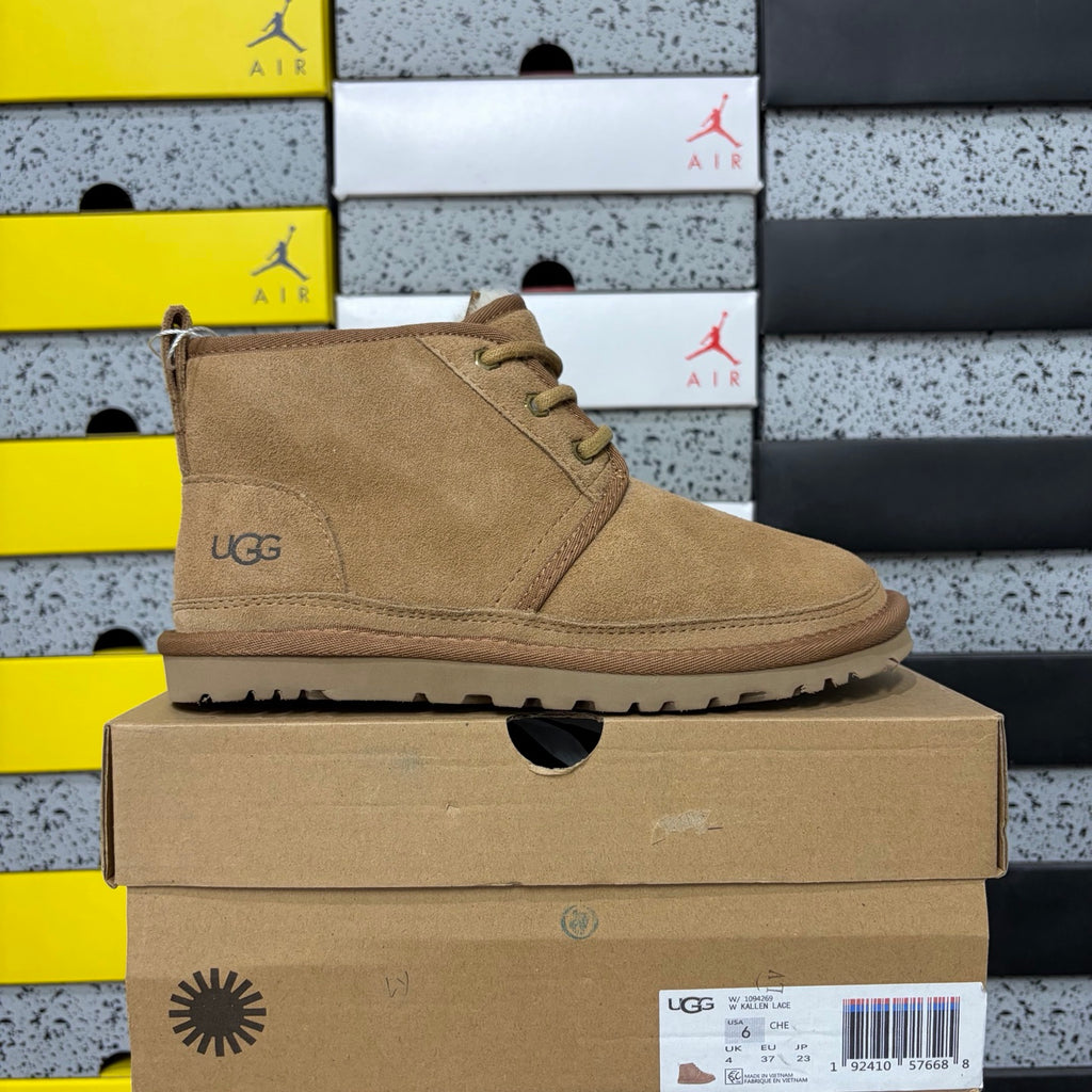 UGG Neumel Boot – Chestnut (Sizes 35–44)