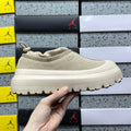 UGG Platform Sneaker – Oat (Sizes 35–45)