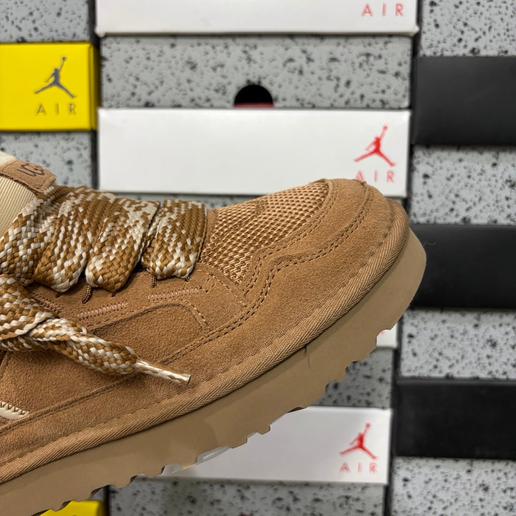 UGG Lowmel Sneaker – Chestnut (Sizes 35–44)