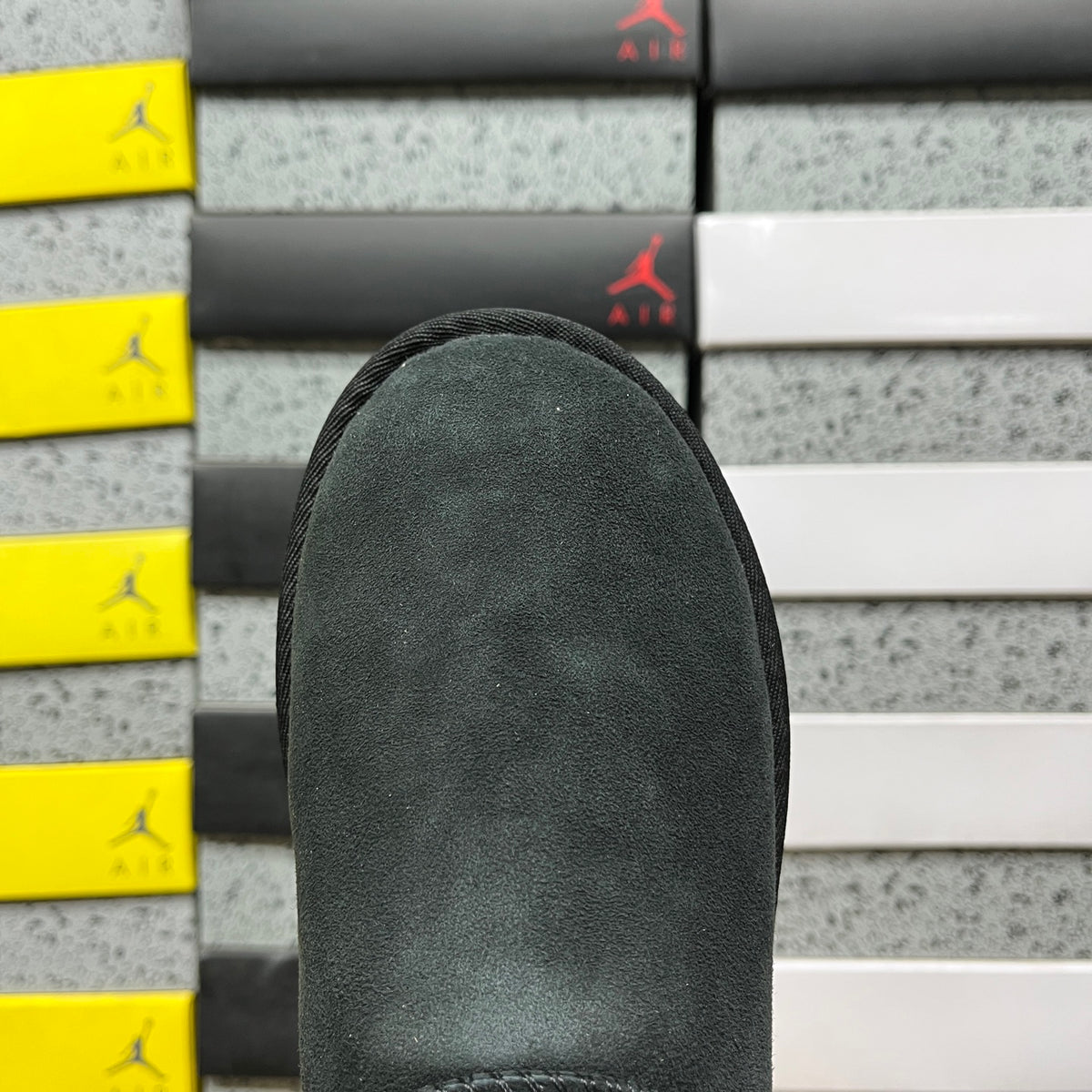 UGG Classic Short Boot – Black