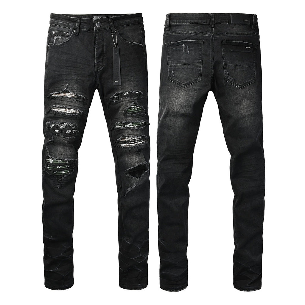 Amiri Fashion jeans 8942