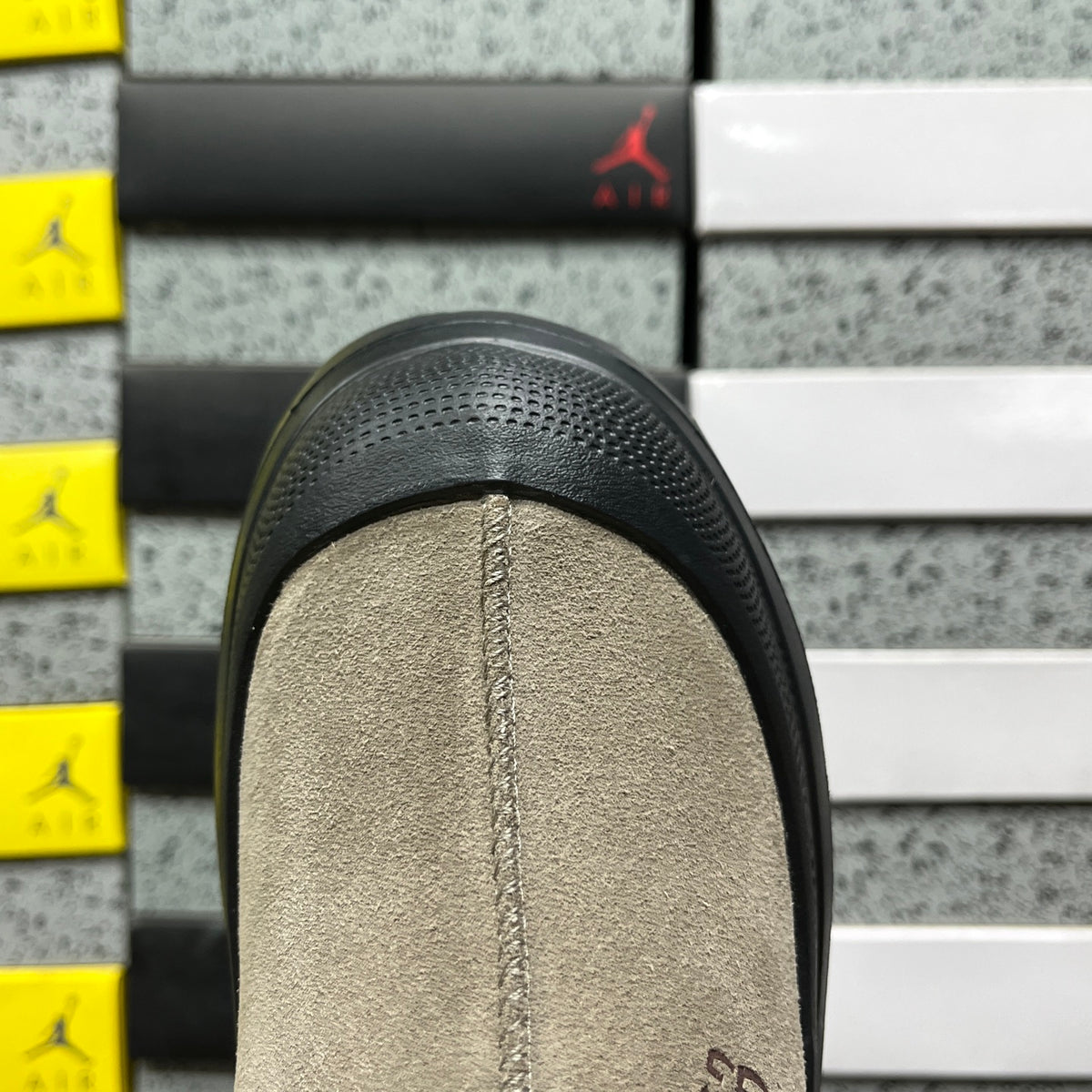 UGG Tasman Platform Sneaker – Smoke Plume (Sizes 35–45)
