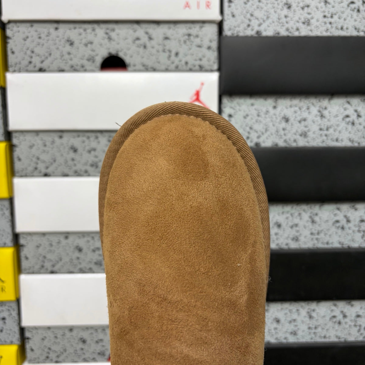 UGG Ultra Mini Boot – Chestnut (Sizes 35–44)