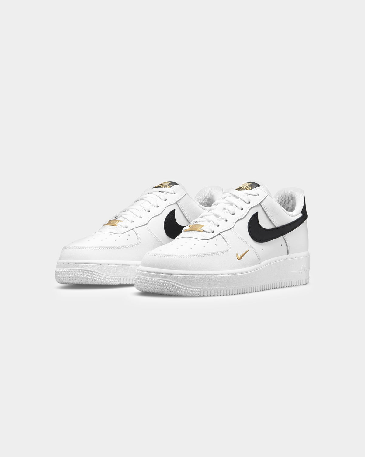 Ladies Women's Air Force 1 '07 Essential White/Black/White