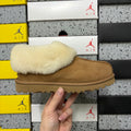 UGG Tazetta Clog – Chestnut (Sizes 35–40)