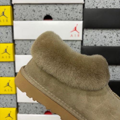 UGG Classic Mini Boot – Sand (Sizes 35–40)