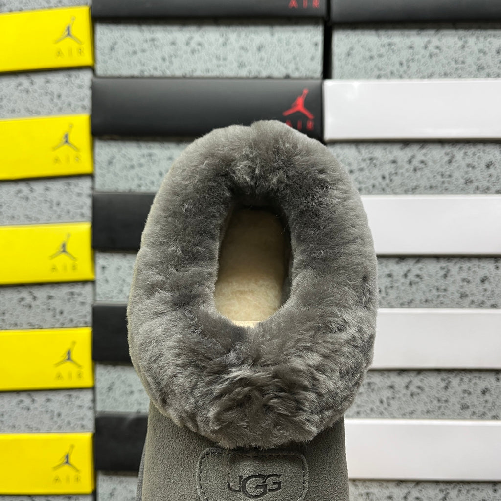 UGG Classic Mini Boot – Grey (Sizes 35–40)
