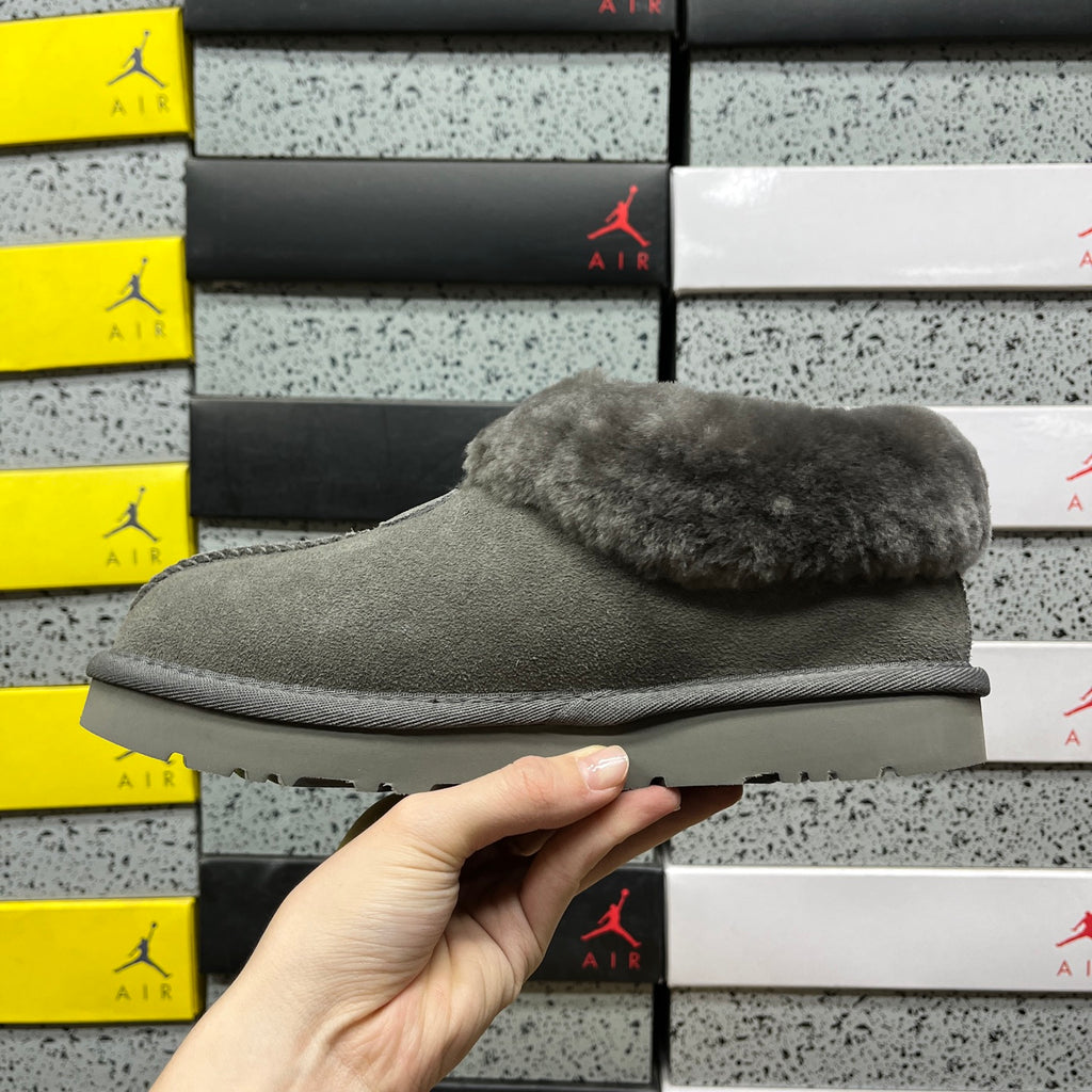 UGG Classic Mini Boot – Grey (Sizes 35–40)