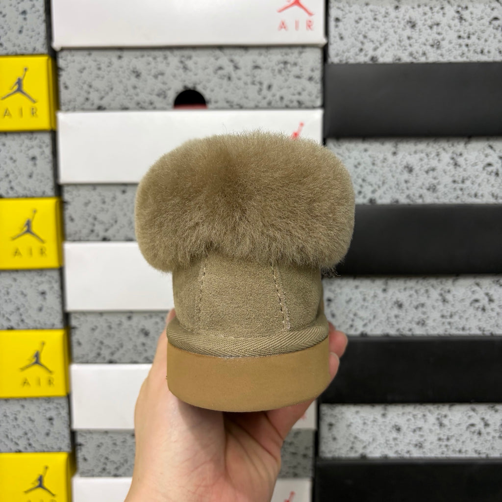 UGG Classic Mini Boot – Sand (Sizes 35–40)