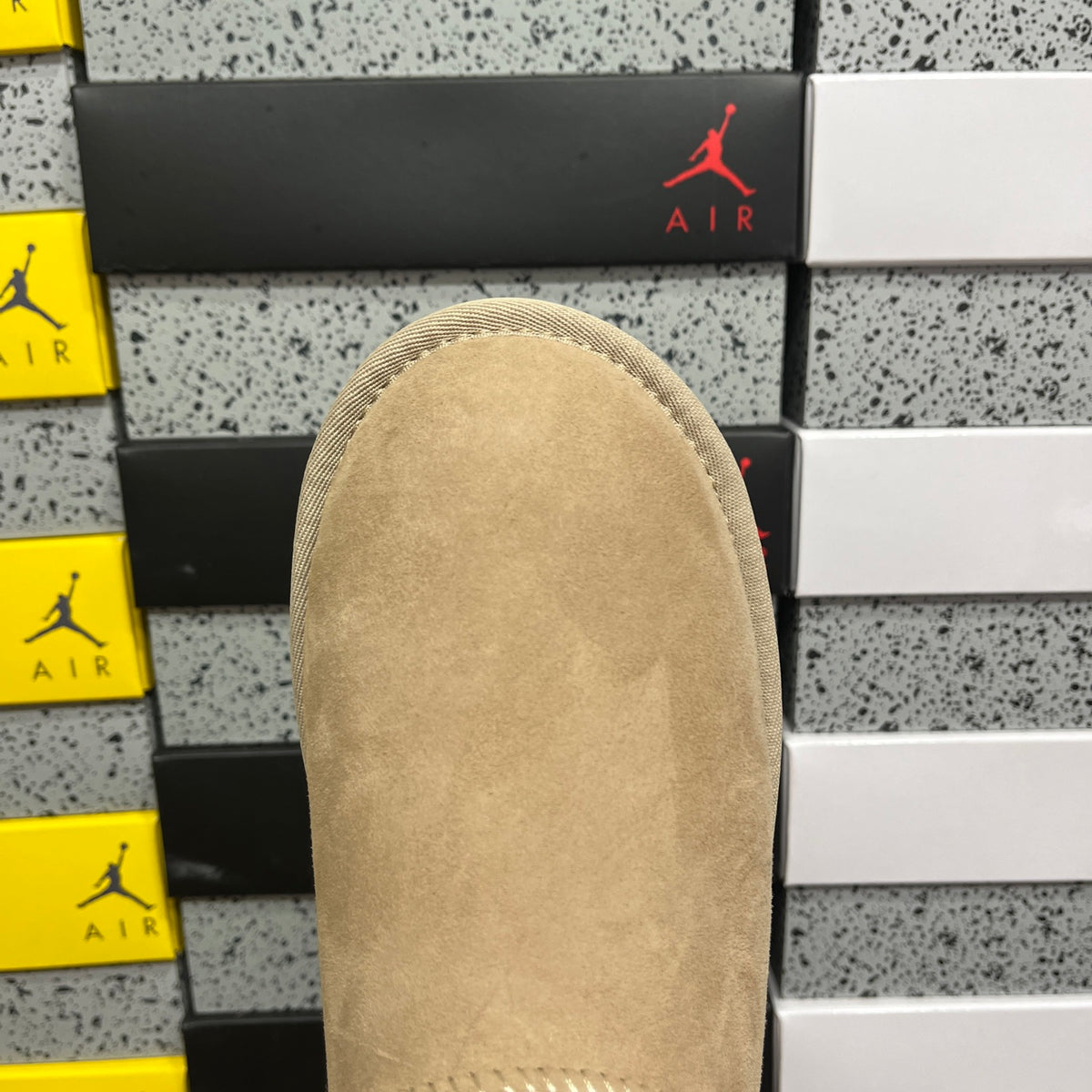 UGG Classic Ultra Mini Boot – Sand (Sizes 35–44)