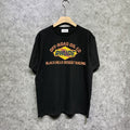 Rhude T-shirts Printed Trendy Pure Cotton