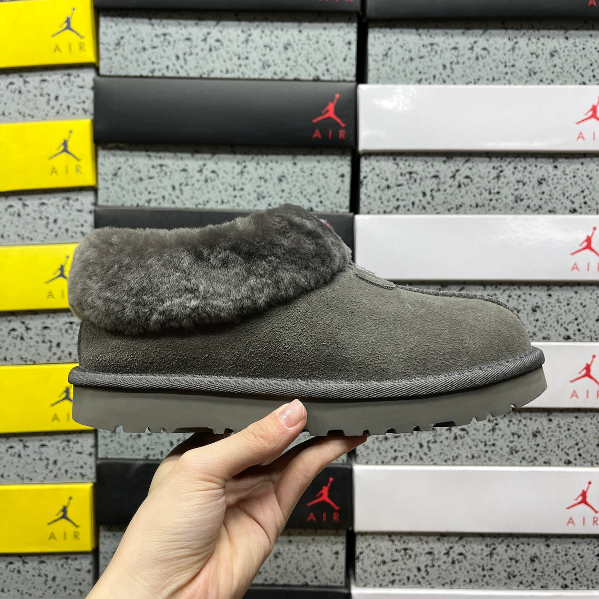 UGG Classic Mini Boot – Grey (Sizes 35–40)