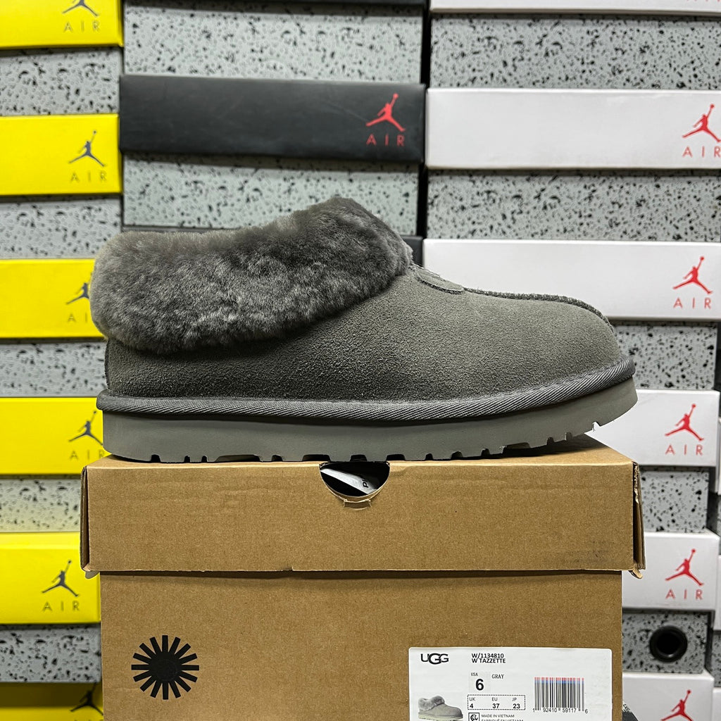UGG Classic Mini Boot – Grey (Sizes 35–40)