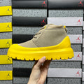 UGG Neumel Boot – Sand & Yellow