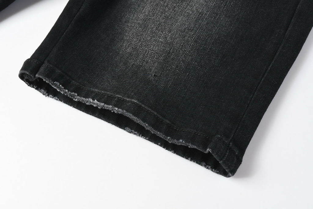 PW - Amiri Denim Shorts 6005