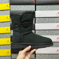UGG Bailey Button II Boot – Black