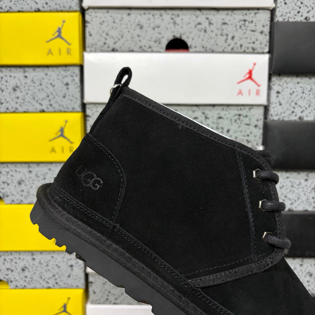 UGG Neumel Boot – Black (Sizes 35–44)
