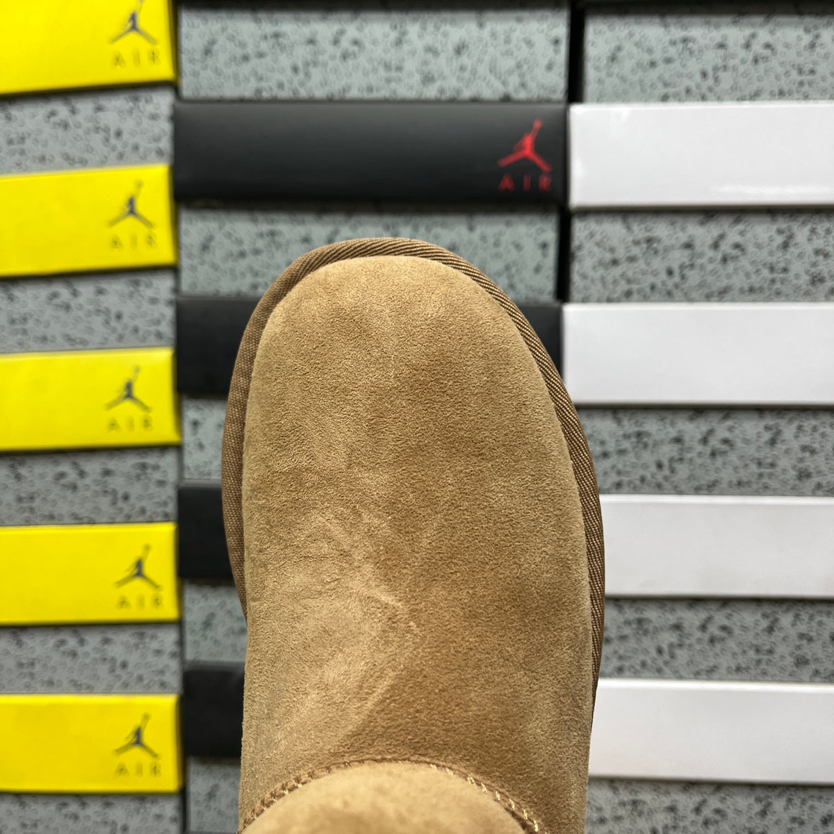 UGG Classic Short Boot – Chestnut