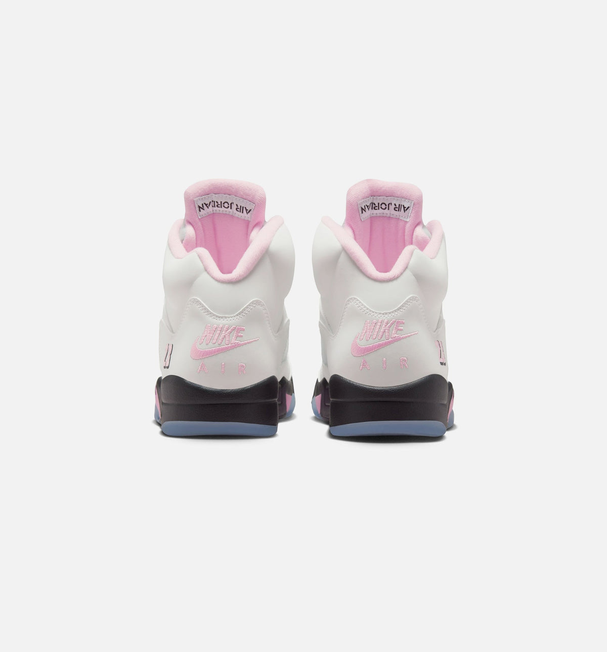 Air Jordan 5 Retro Medium Soft Pink | Men's Lifestyle Shoe | White/Soft Pink/Black