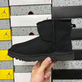 UGG Classic Short Boot – Black