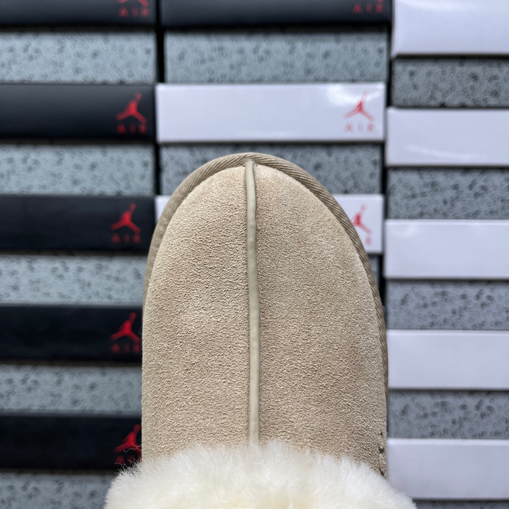 UGG Classic Ultra Mini Boot – Natural Oat (Sizes 35–40)