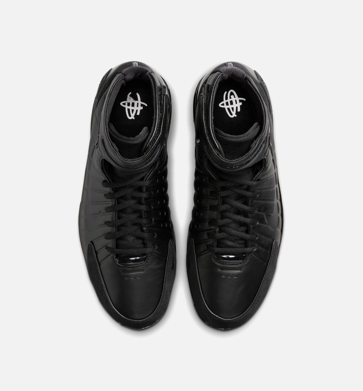 Air Zoom Huarache 2K4 OT Men's Lifestyle Shoe – Black