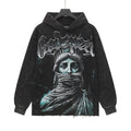 Godspeed Statue of Liberty Graphic Hoodie
