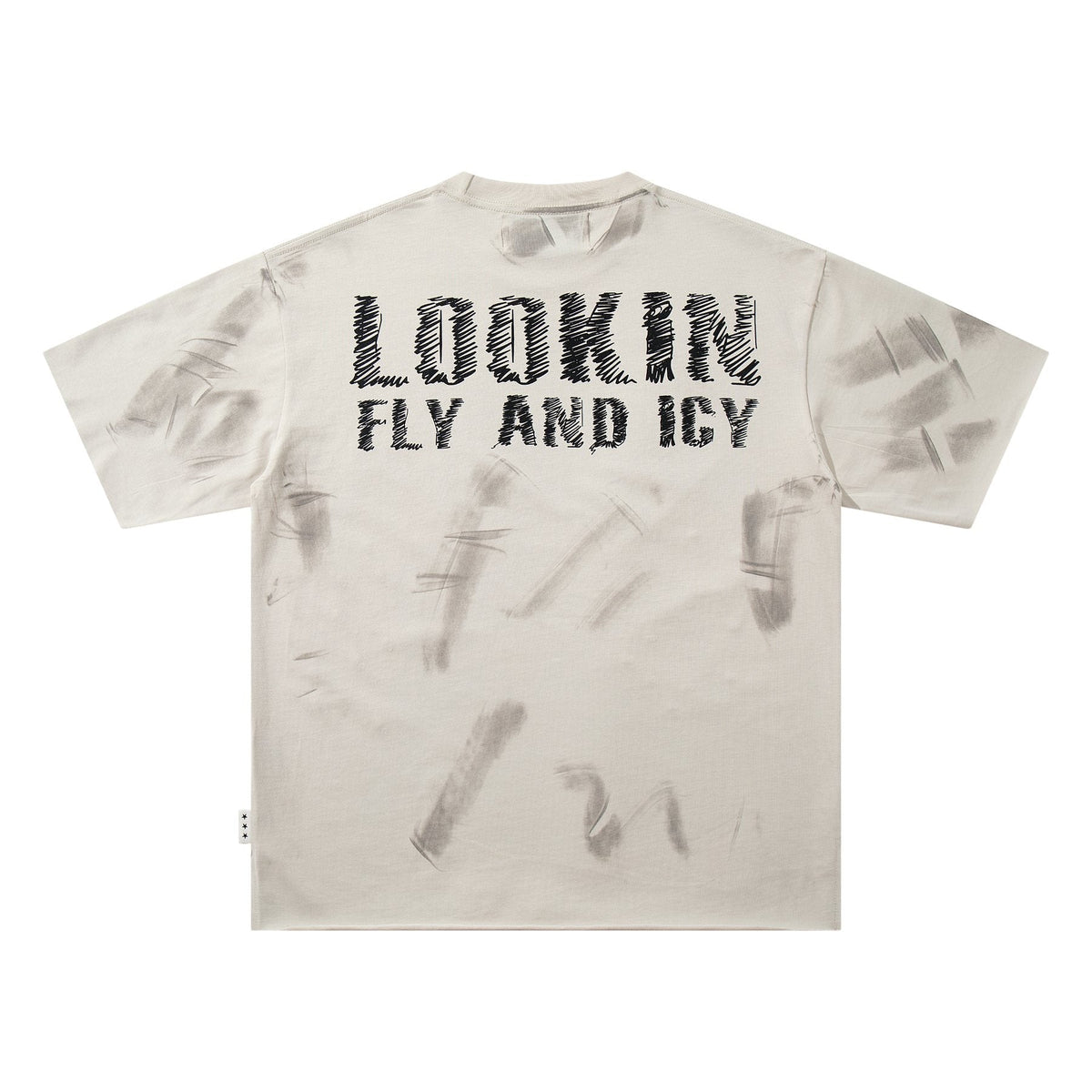 BKYS Revival Lookin Fly and Icy Graphic T-Shirt