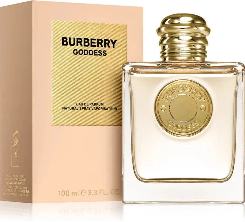 Burberry Goddess Eau de Parfum 100ml