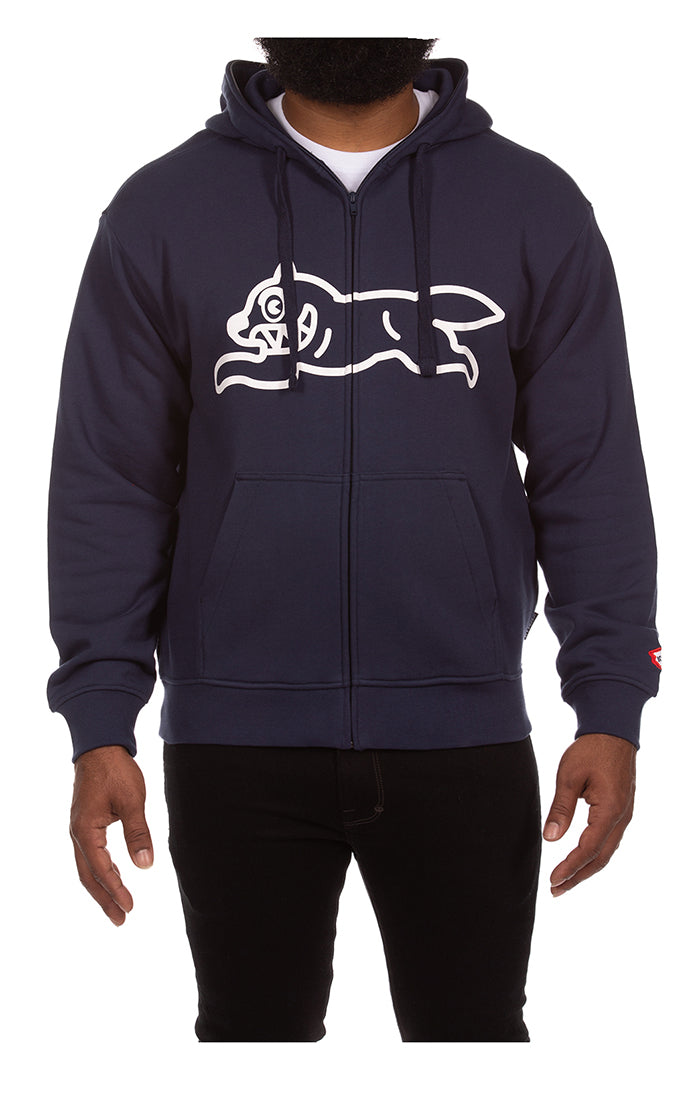 Icecream Zippy Hoodie