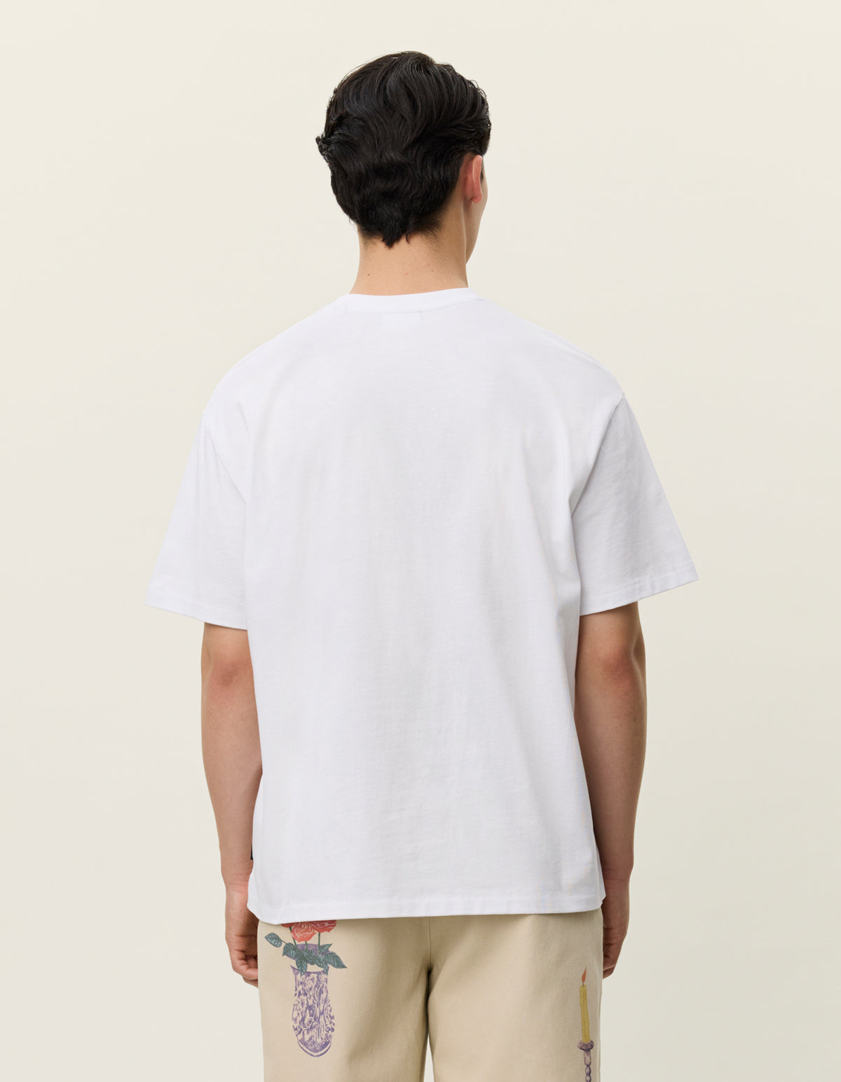 Les Deux Cole Cowboy Tee