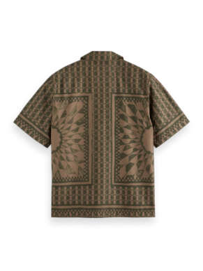 S&S Placed AOP Shirt