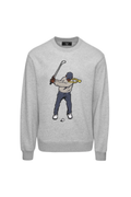 Eastside Golf Core Fleece Swingman Crewneck